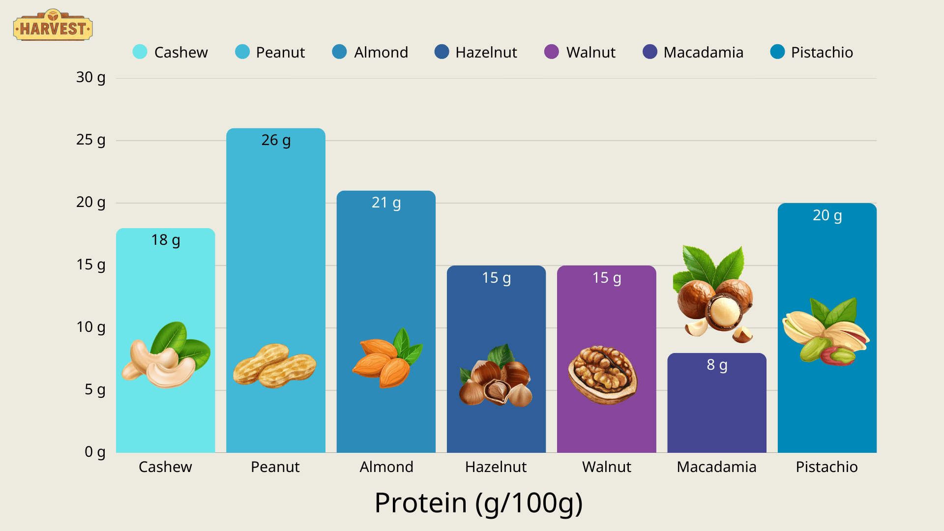 Why You Should Eat a Variety of Nut Butters 8 Ham Luong 5