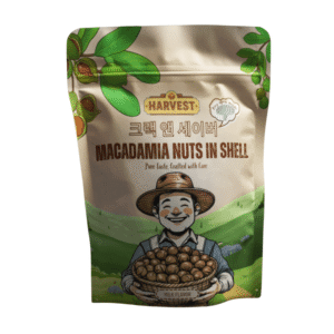 Easy Crack, Milk (Macadamia in Shell)