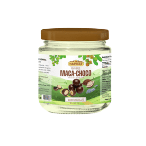 Milk Chocolate Macadamias